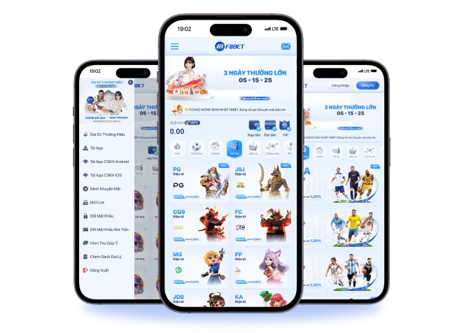 Ứng dụng OKCHOI trên di động