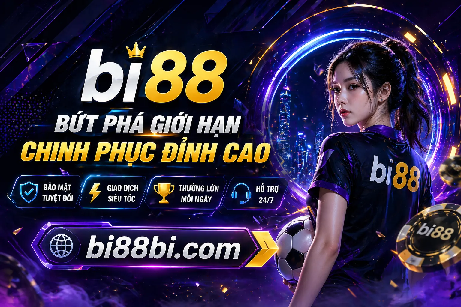 Banner hướng dẫn đăng nhập OKCHOI