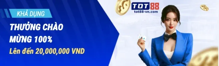 Tiền thưởng chào mừng cho người chơi mới OKCHOI